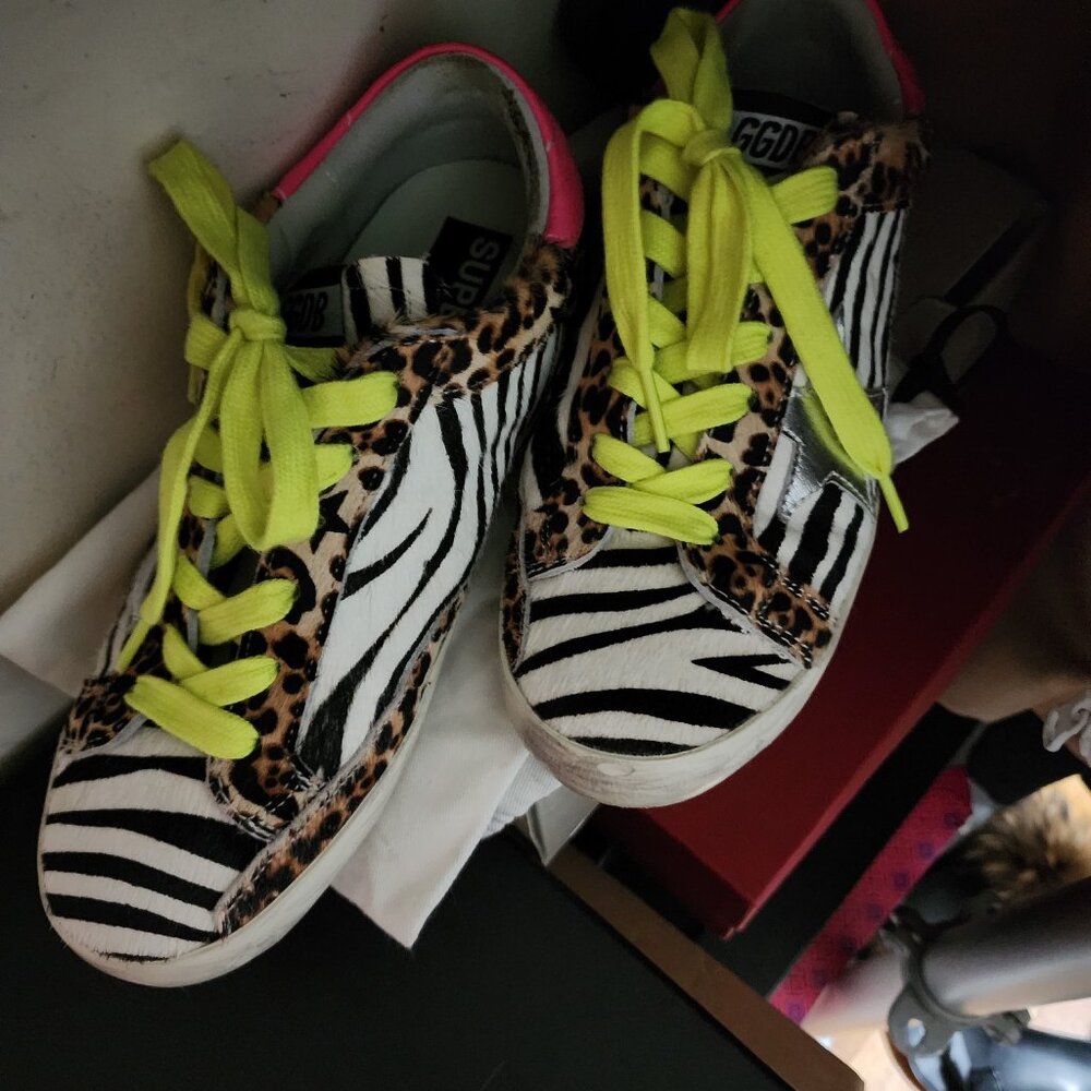Golden goose